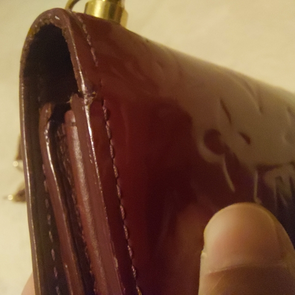 Louis Vuitton wallet on chain - Picture 7 of 12